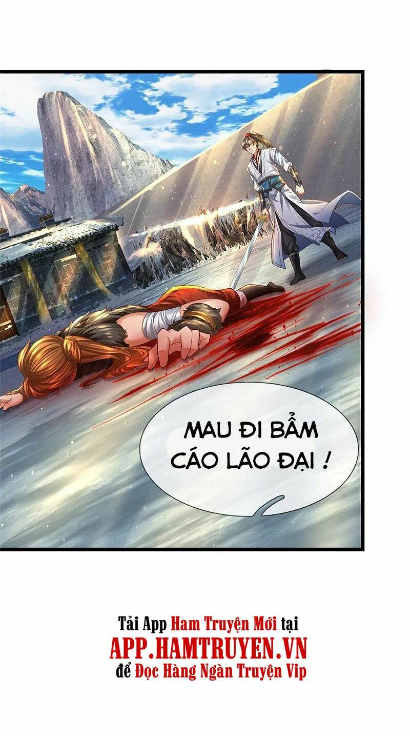 Nghịch Thiên Kiếm Thần Chapter 426 - Trang 2