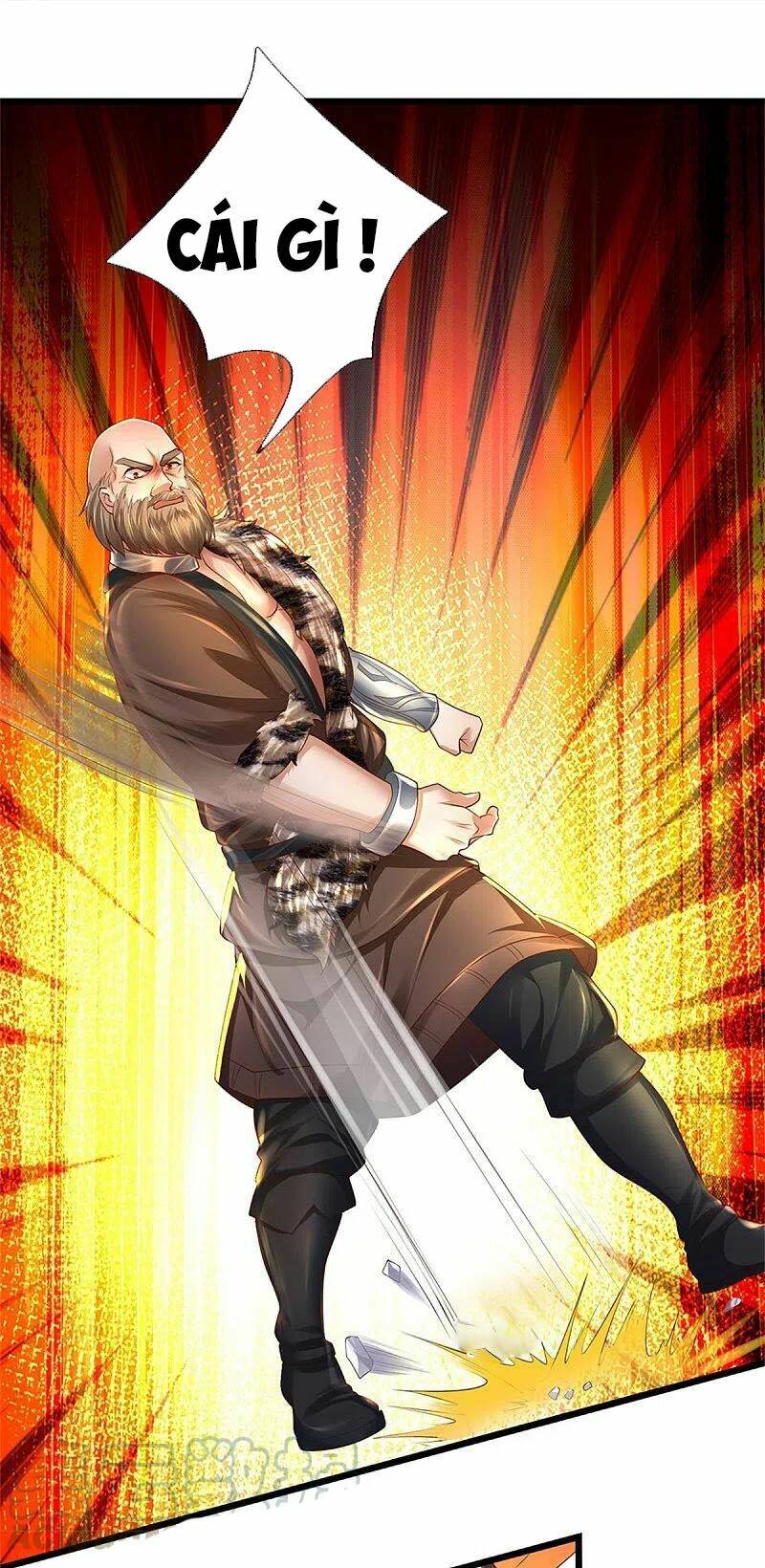 Nghịch Thiên Kiếm Thần Chapter 426 - Trang 2