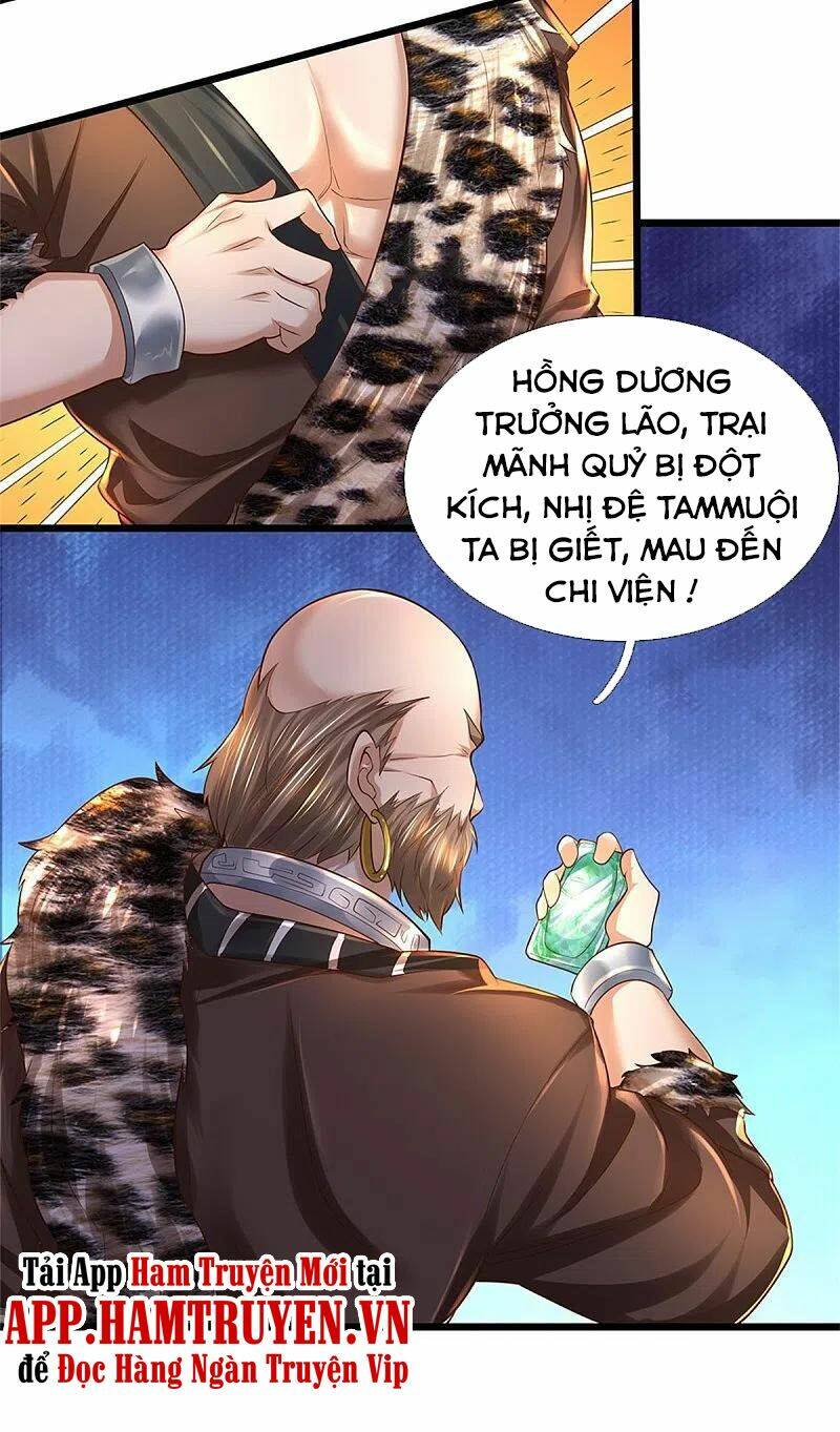 Nghịch Thiên Kiếm Thần Chapter 426 - Trang 2