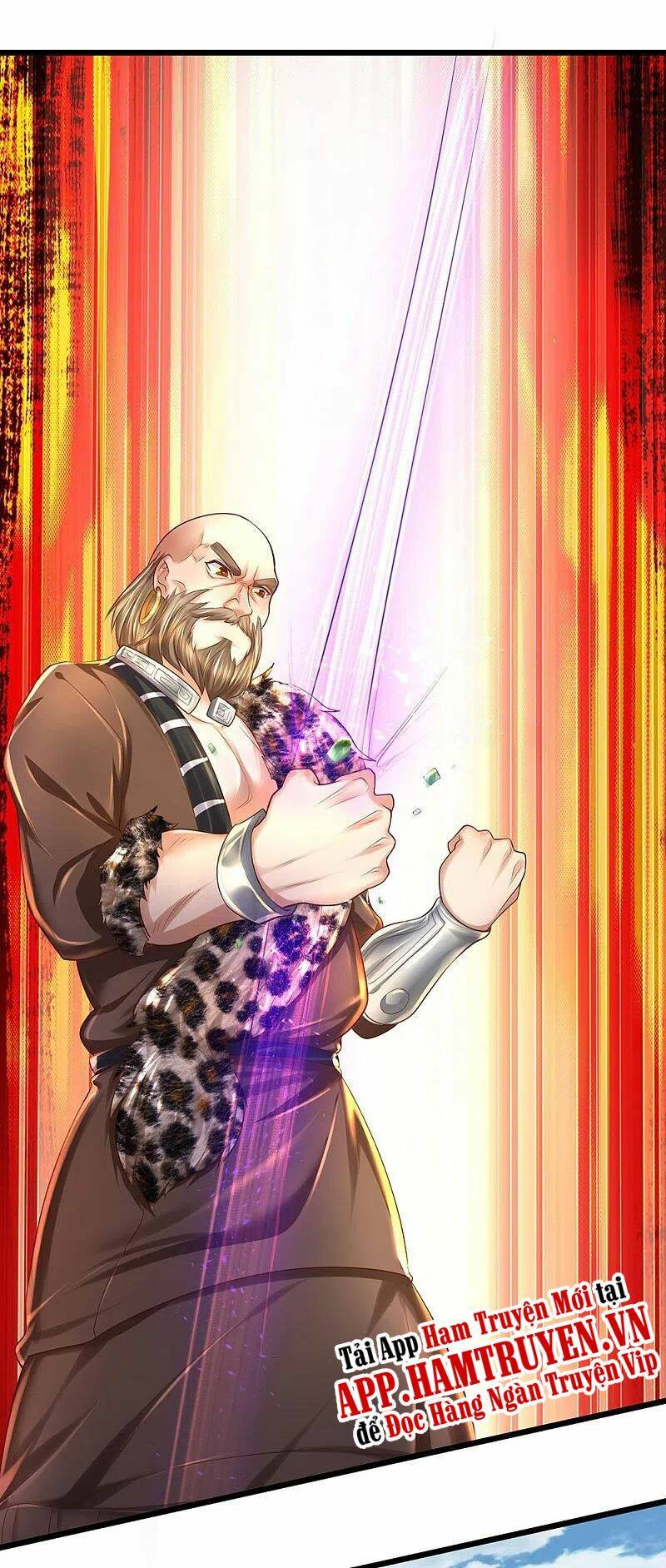 Nghịch Thiên Kiếm Thần Chapter 427 - Trang 2