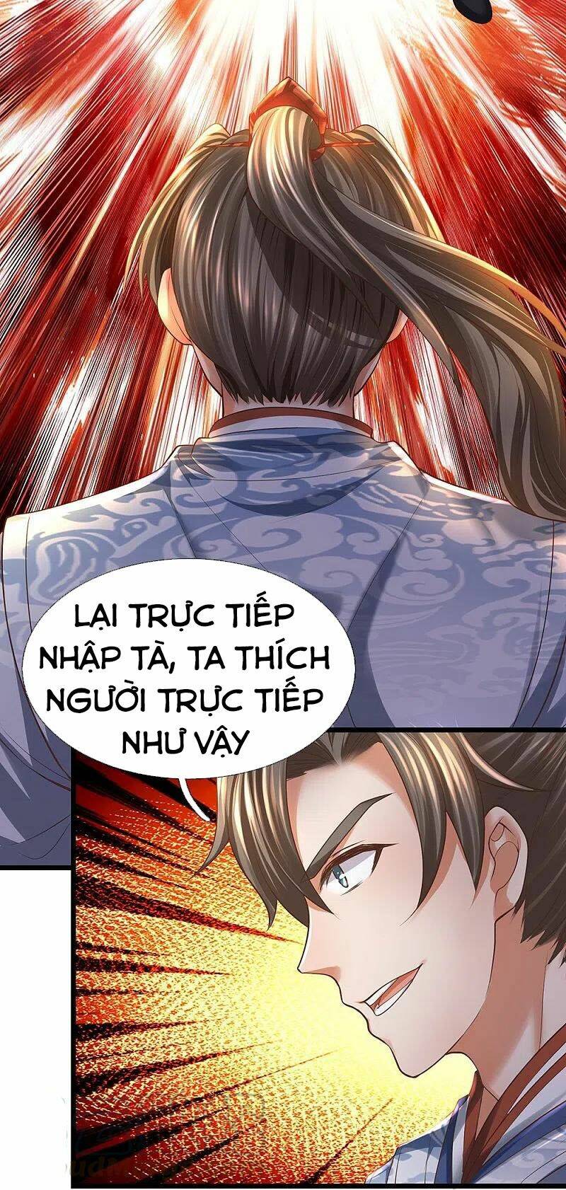 Nghịch Thiên Kiếm Thần Chapter 427 - Trang 2