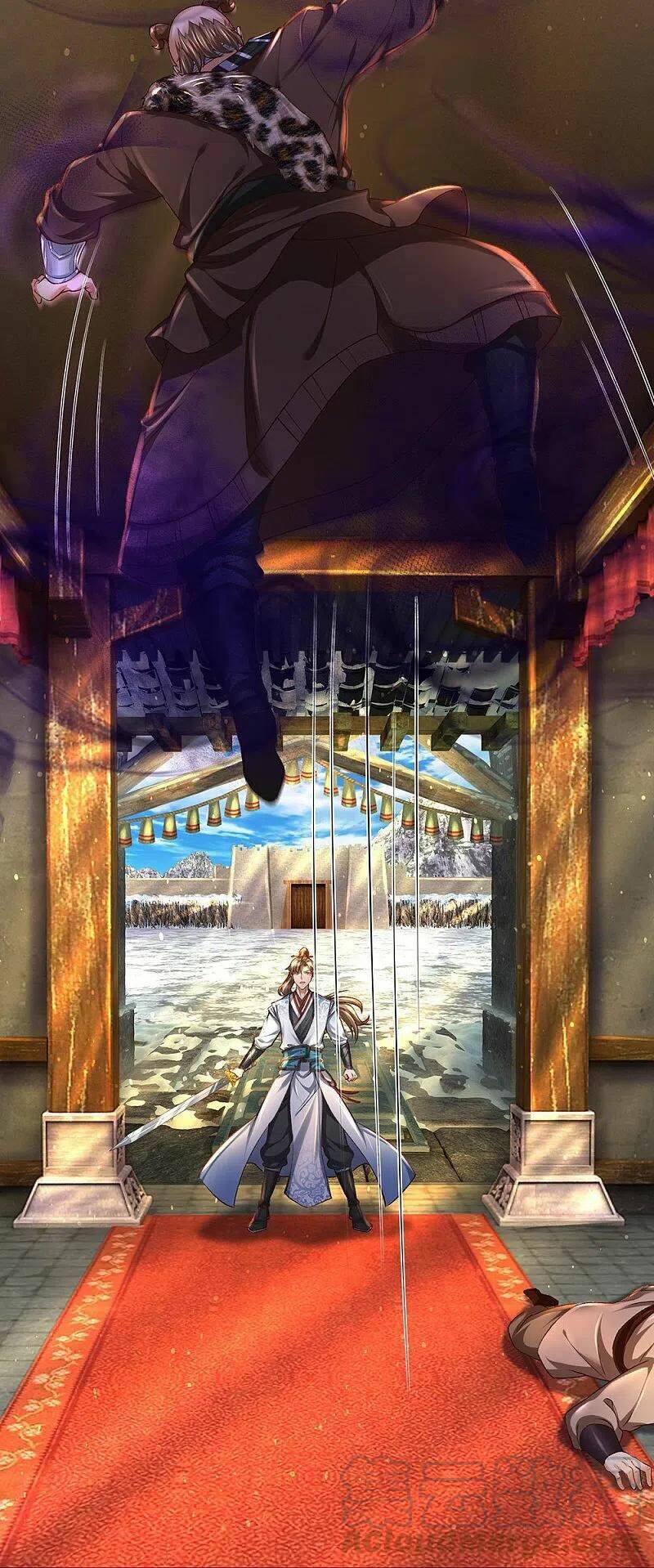 Nghịch Thiên Kiếm Thần Chapter 427 - Trang 2