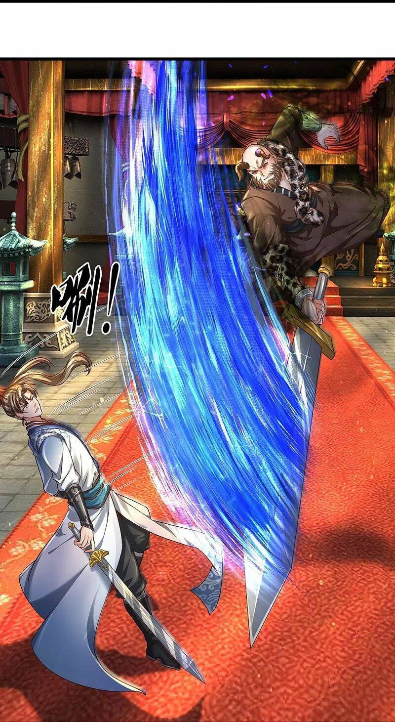 Nghịch Thiên Kiếm Thần Chapter 427 - Trang 2