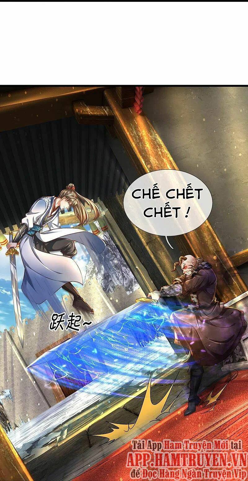 Nghịch Thiên Kiếm Thần Chapter 427 - Trang 2