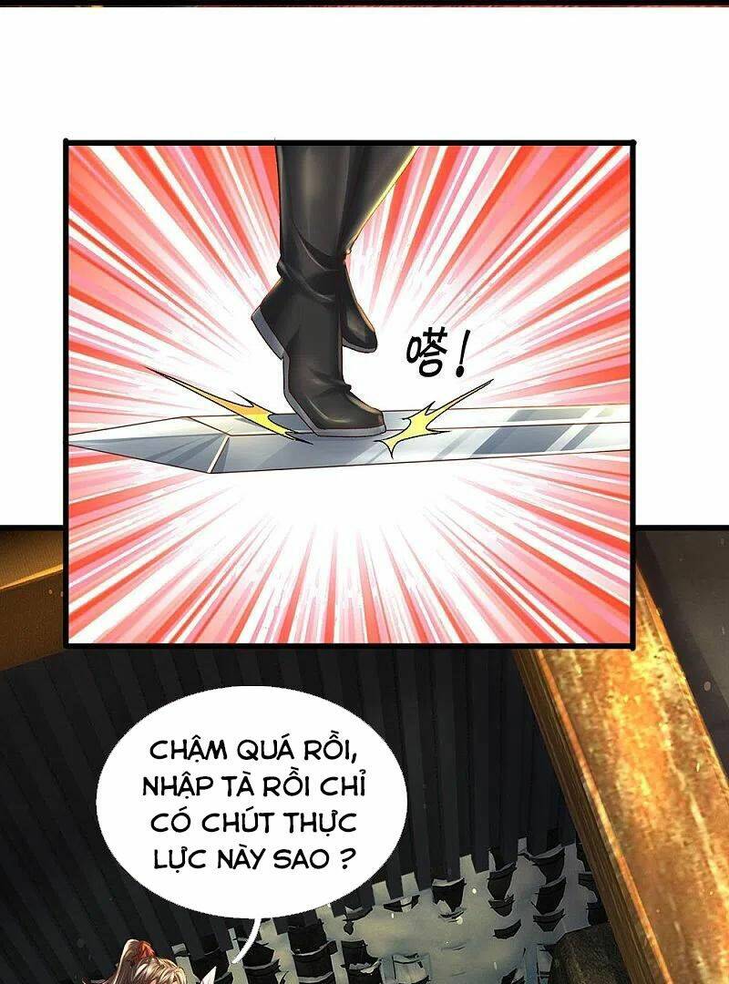 Nghịch Thiên Kiếm Thần Chapter 427 - Trang 2