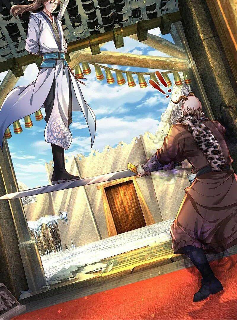 Nghịch Thiên Kiếm Thần Chapter 427 - Trang 2