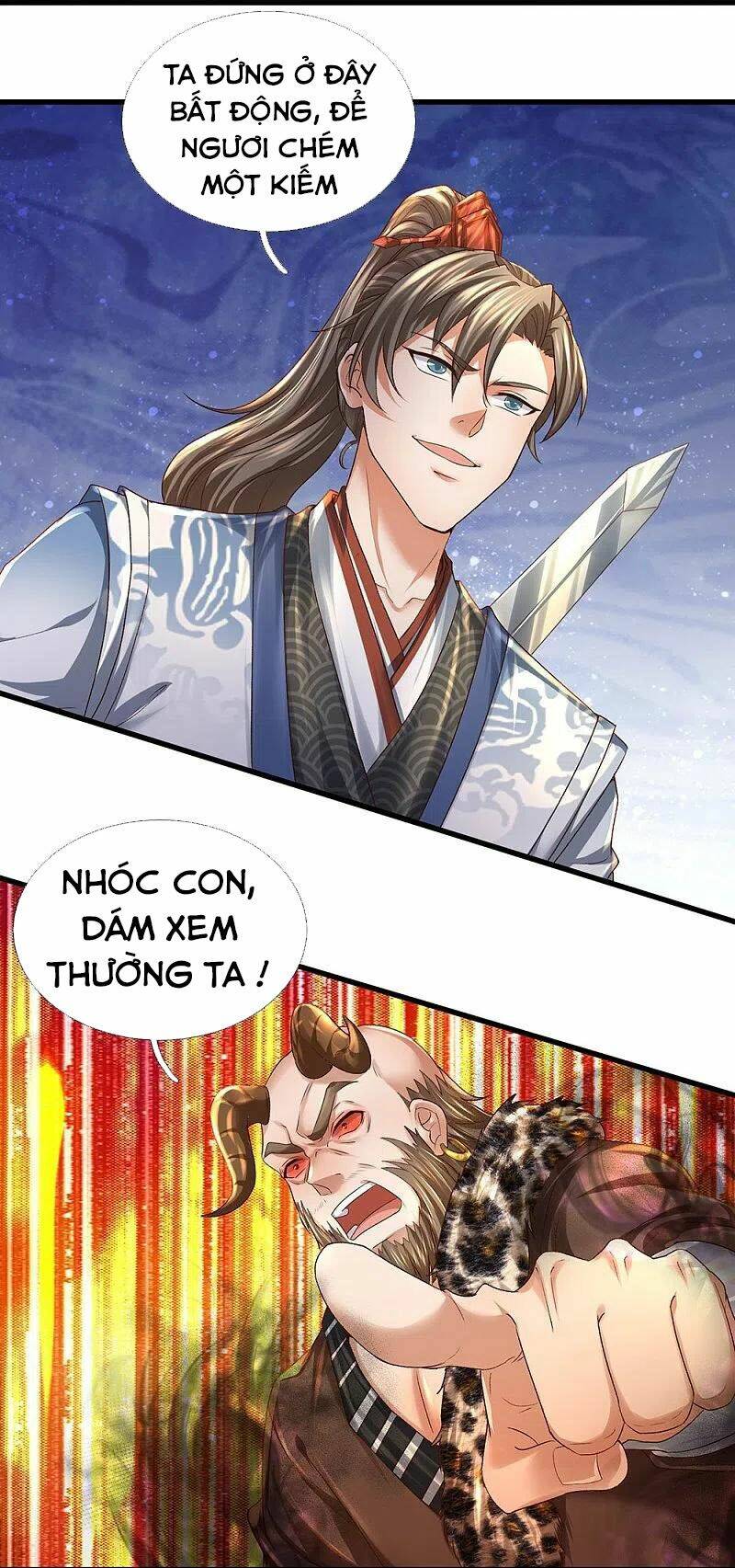 Nghịch Thiên Kiếm Thần Chapter 427 - Trang 2