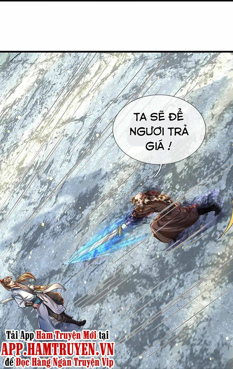 Nghịch Thiên Kiếm Thần Chapter 427 - Trang 2