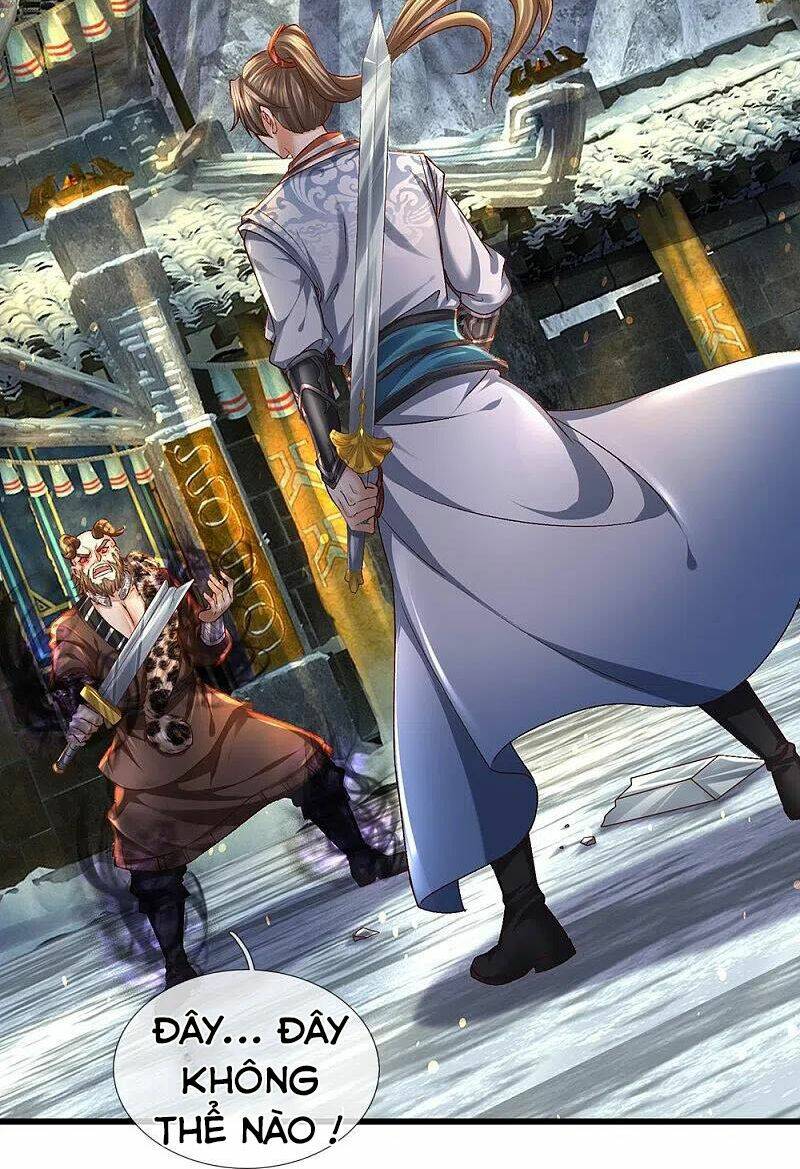 Nghịch Thiên Kiếm Thần Chapter 427 - Trang 2