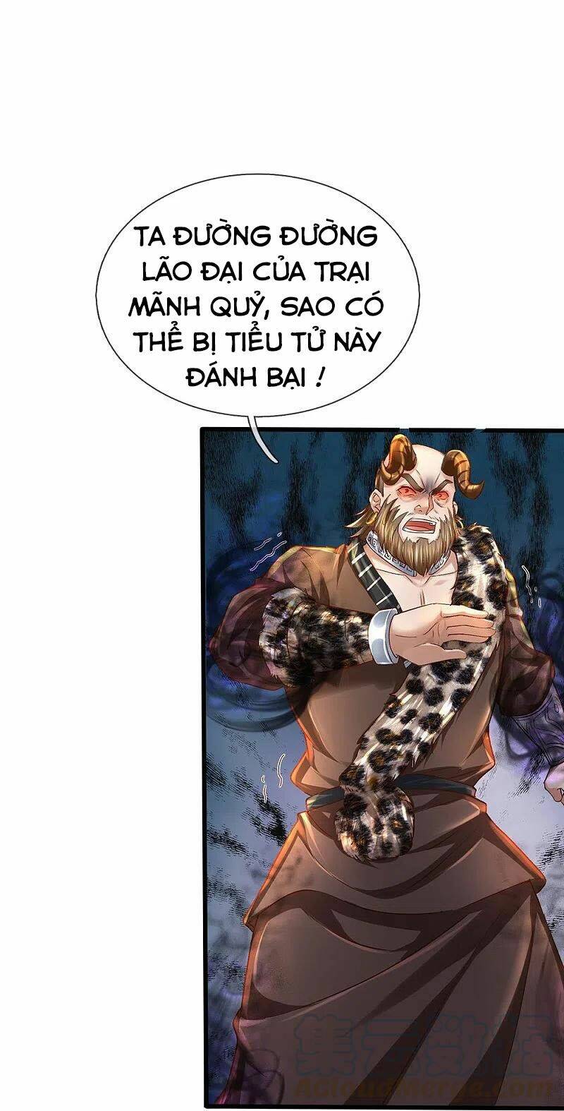 Nghịch Thiên Kiếm Thần Chapter 427 - Trang 2