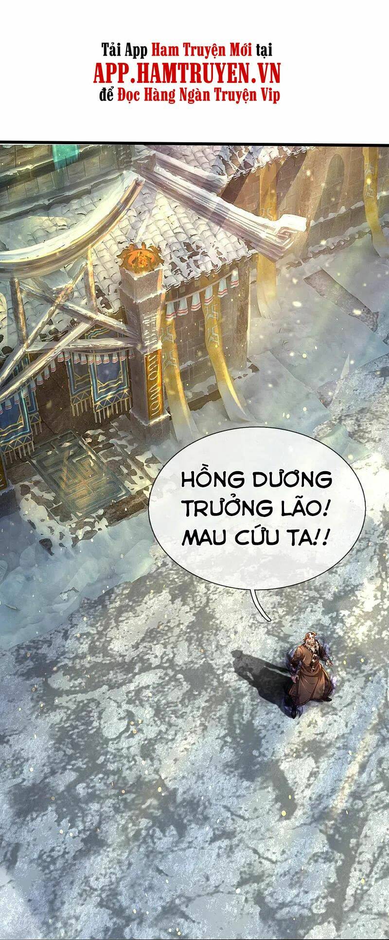 Nghịch Thiên Kiếm Thần Chapter 427 - Trang 2