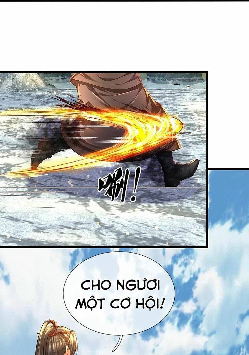 Nghịch Thiên Kiếm Thần Chapter 427 - Trang 2