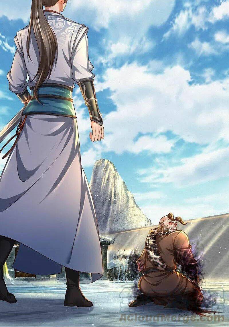 Nghịch Thiên Kiếm Thần Chapter 427 - Trang 2