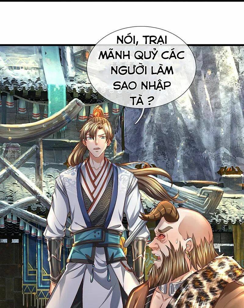Nghịch Thiên Kiếm Thần Chapter 427 - Trang 2