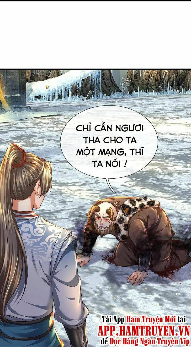 Nghịch Thiên Kiếm Thần Chapter 427 - Trang 2