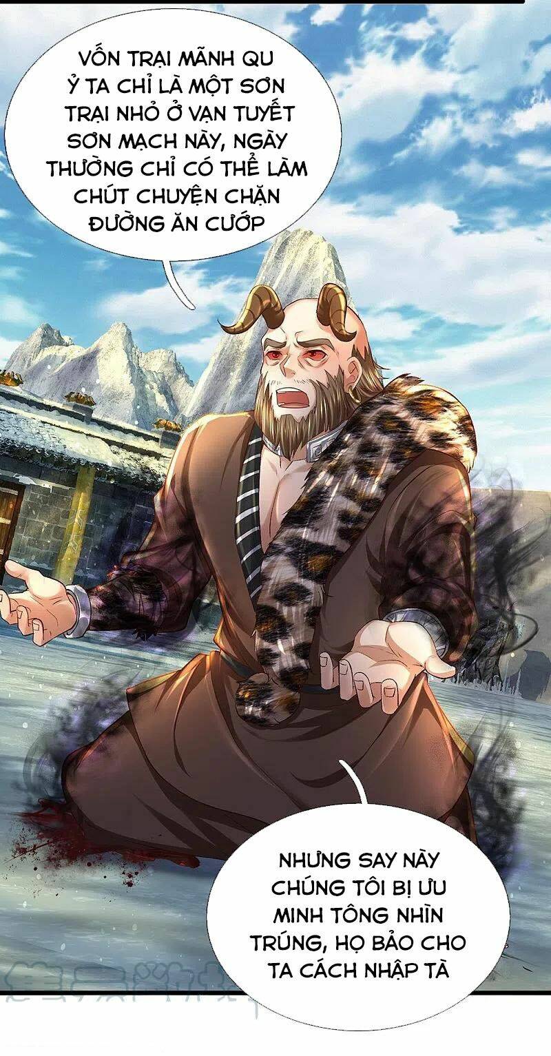 Nghịch Thiên Kiếm Thần Chapter 427 - Trang 2