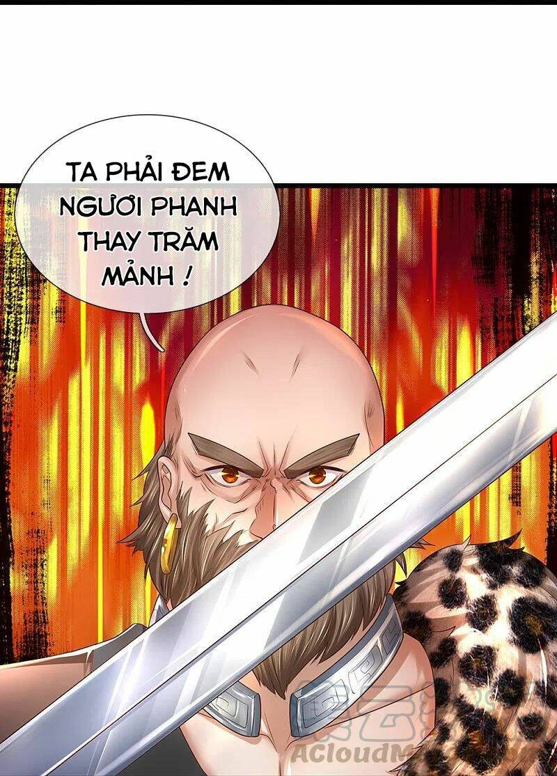 Nghịch Thiên Kiếm Thần Chapter 427 - Trang 2