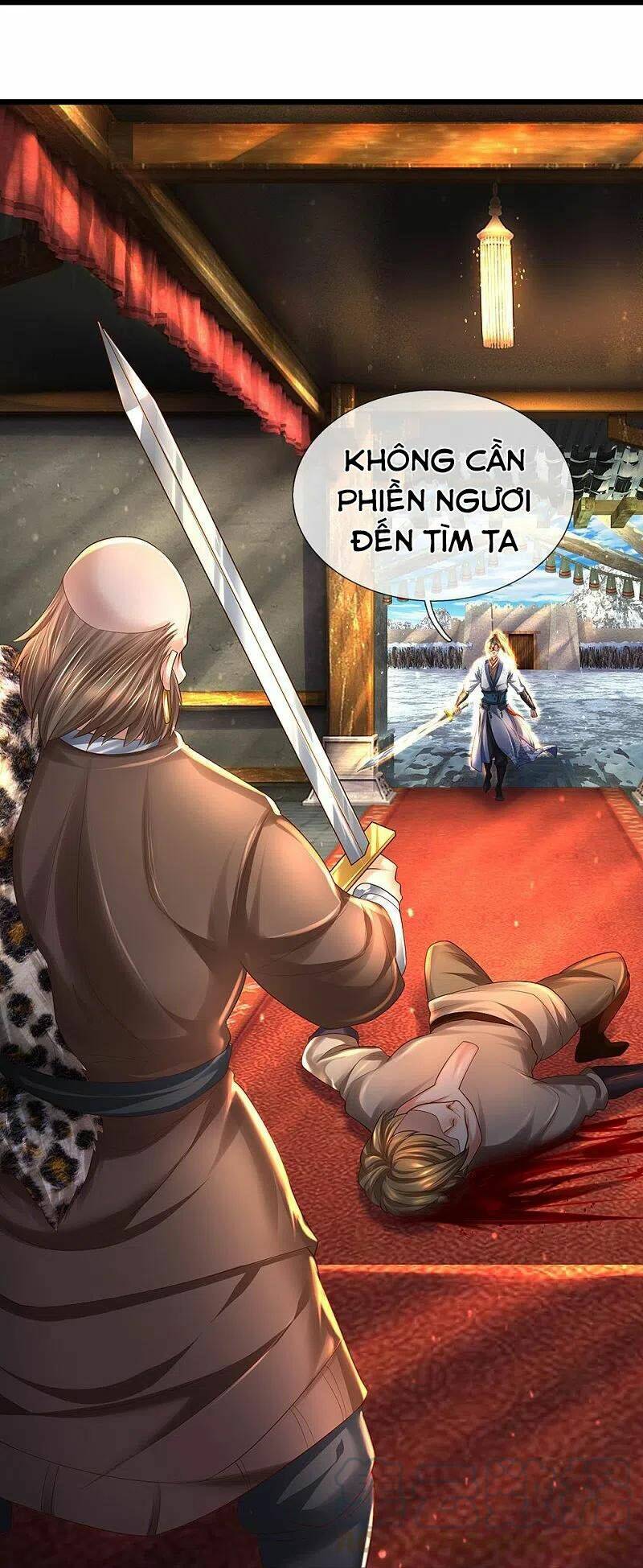 Nghịch Thiên Kiếm Thần Chapter 427 - Trang 2