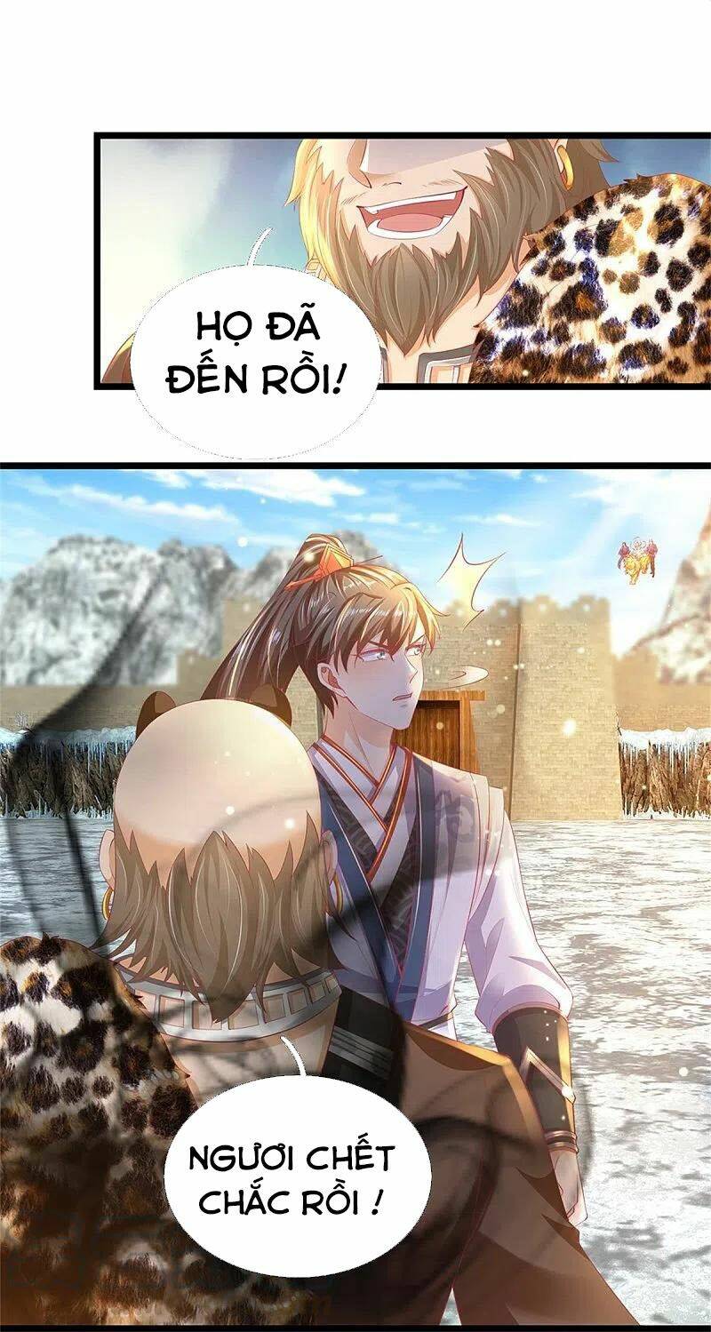 Nghịch Thiên Kiếm Thần Chapter 428 - Trang 2