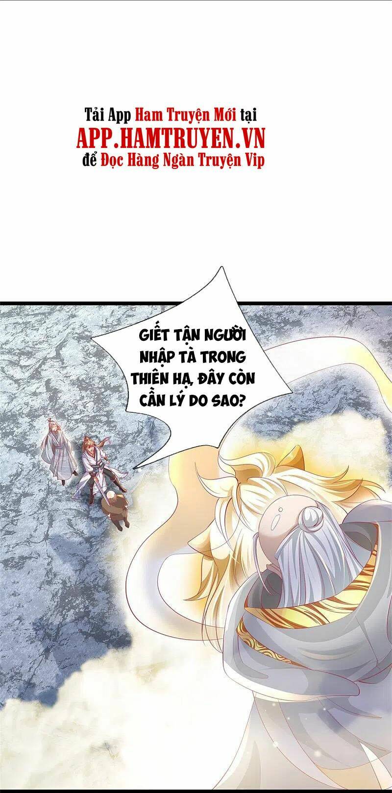 Nghịch Thiên Kiếm Thần Chapter 428 - Trang 2