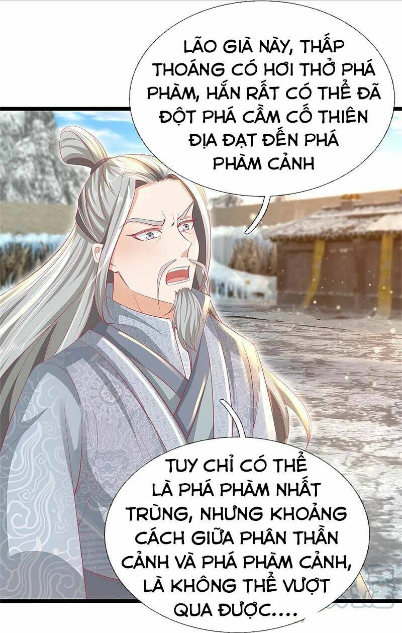 Nghịch Thiên Kiếm Thần Chapter 428 - Trang 2