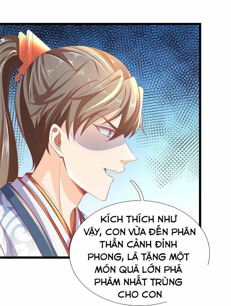 Nghịch Thiên Kiếm Thần Chapter 428 - Trang 2