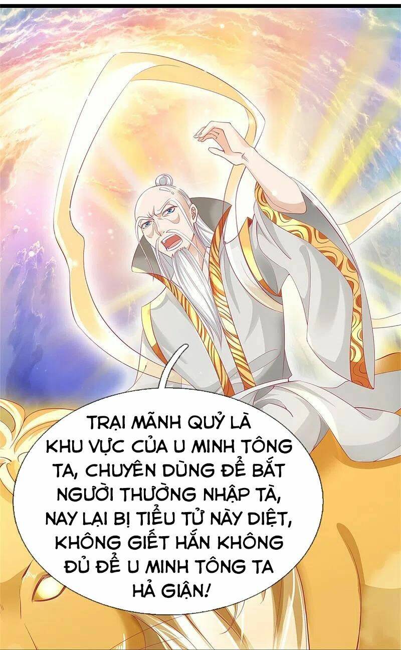 Nghịch Thiên Kiếm Thần Chapter 428 - Trang 2