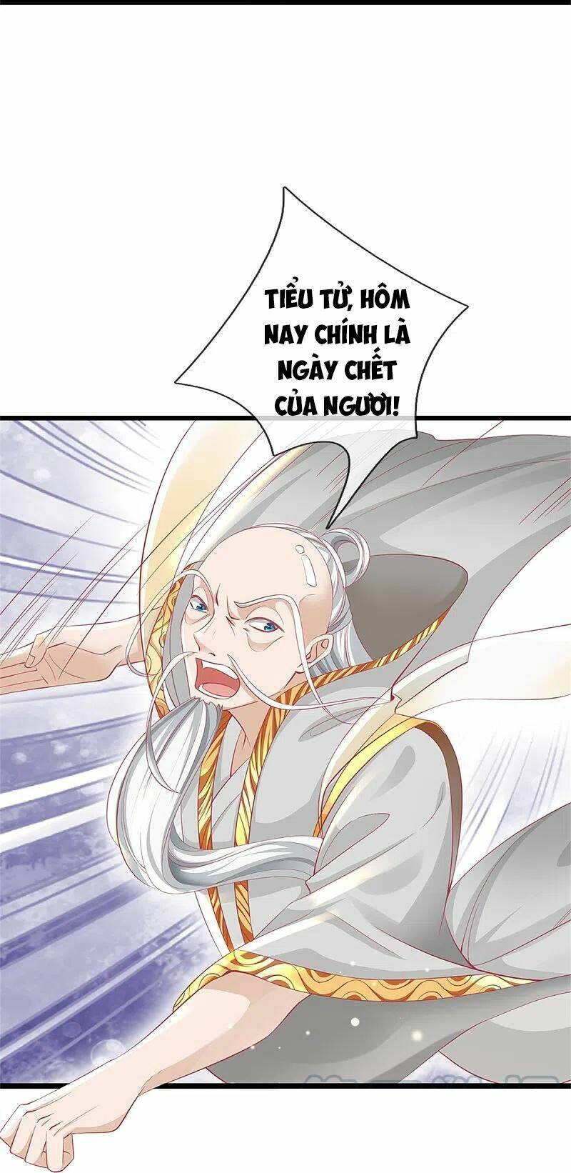 Nghịch Thiên Kiếm Thần Chapter 428 - Trang 2