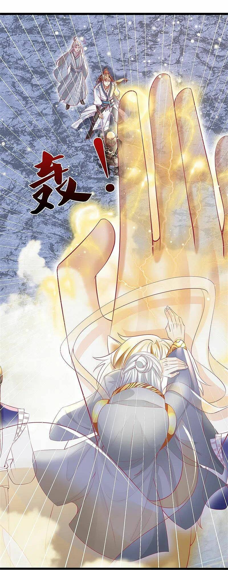 Nghịch Thiên Kiếm Thần Chapter 428 - Trang 2