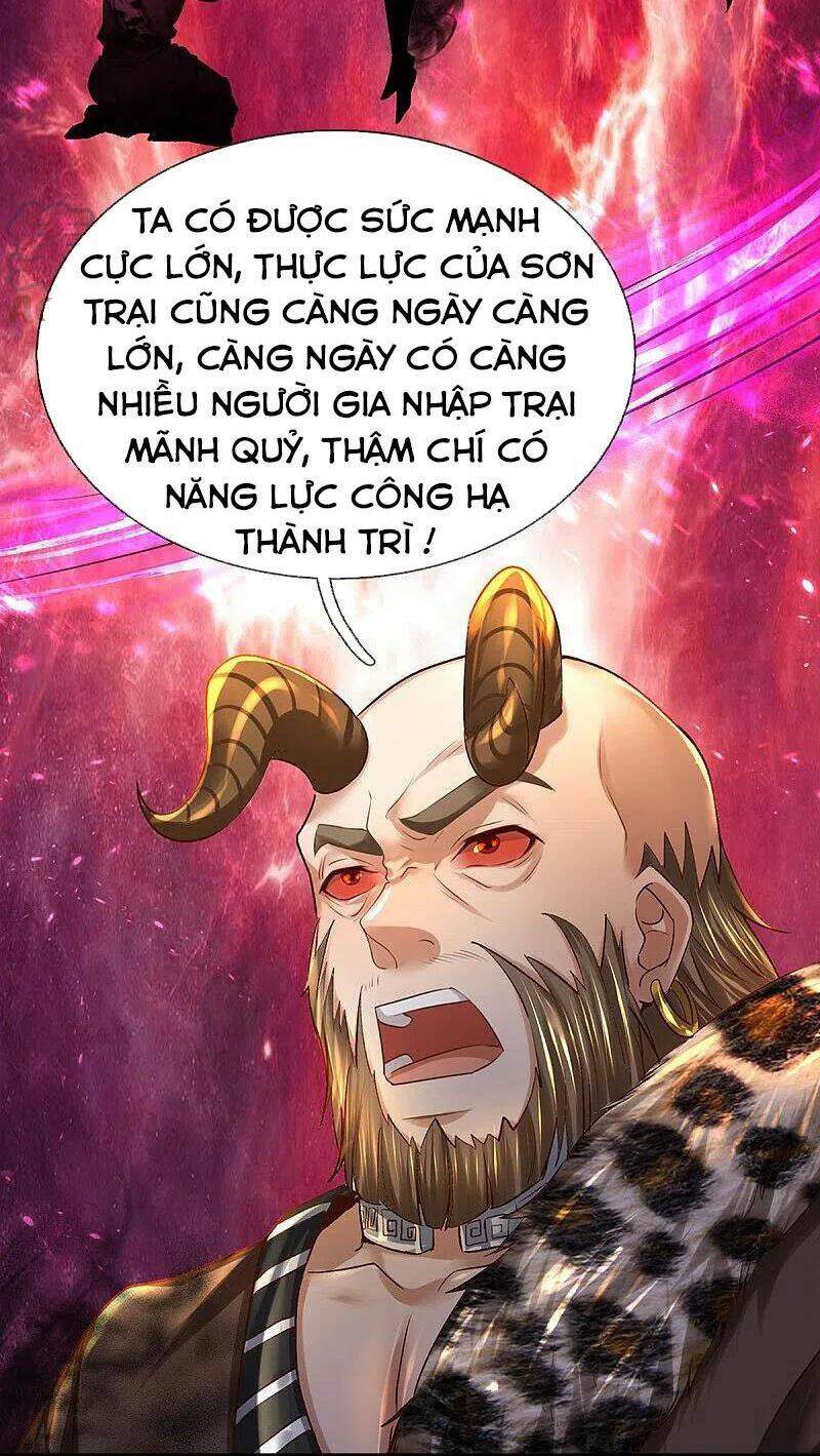 Nghịch Thiên Kiếm Thần Chapter 428 - Trang 2