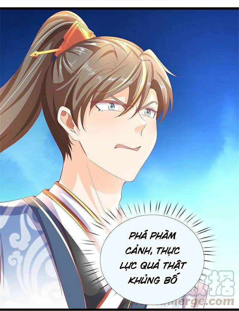 Nghịch Thiên Kiếm Thần Chapter 428 - Trang 2