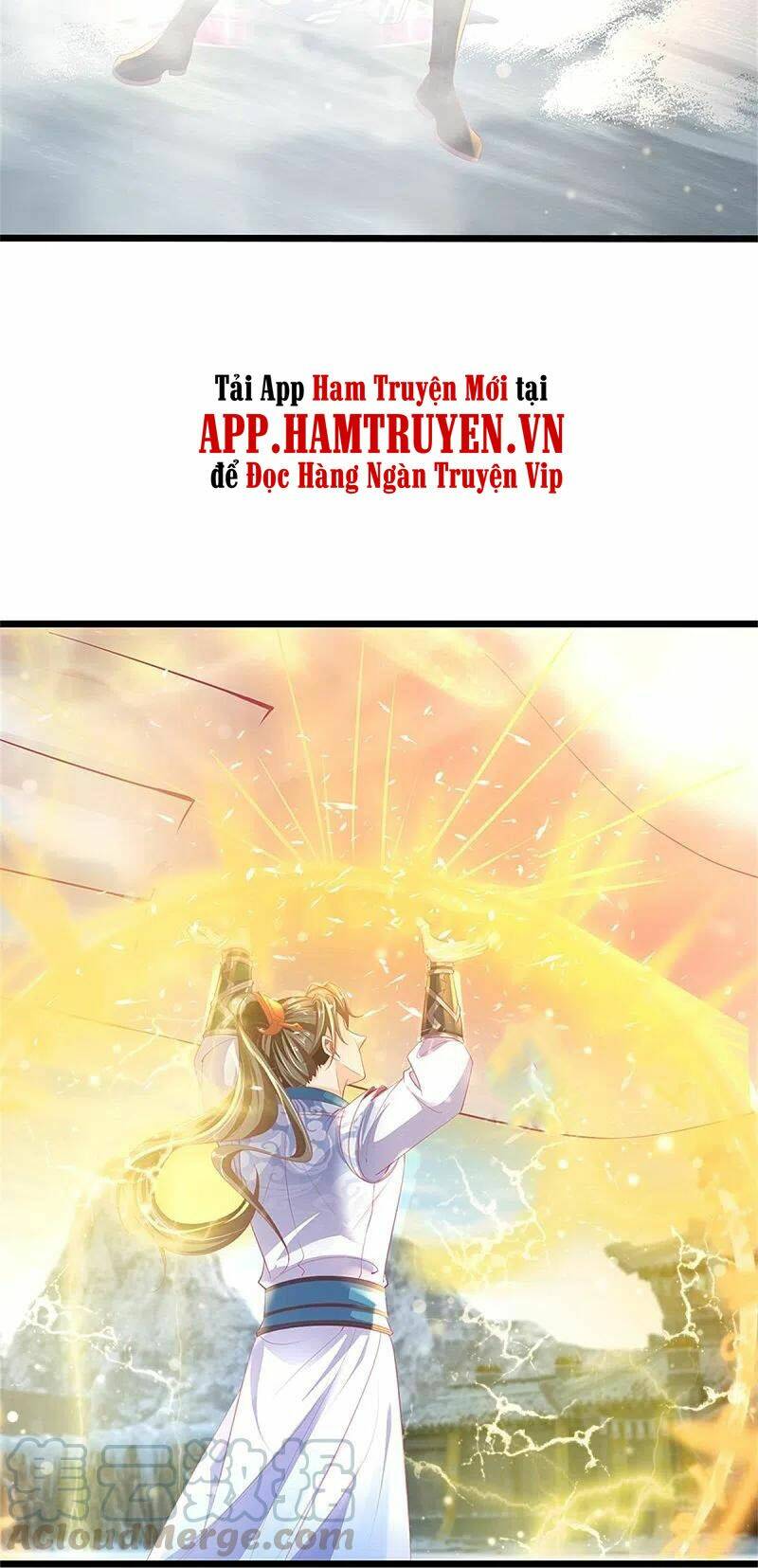 Nghịch Thiên Kiếm Thần Chapter 428 - Trang 2