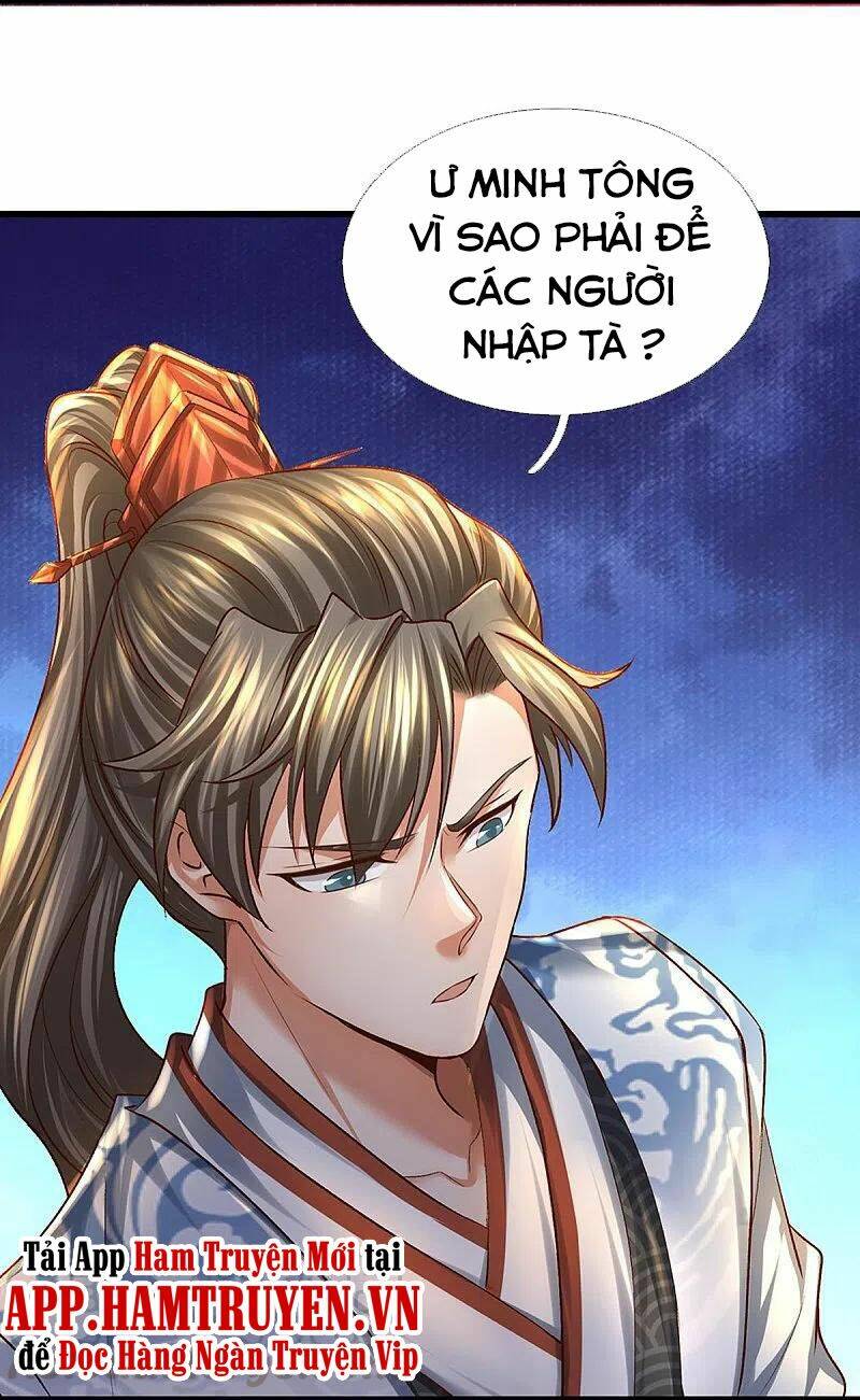 Nghịch Thiên Kiếm Thần Chapter 428 - Trang 2