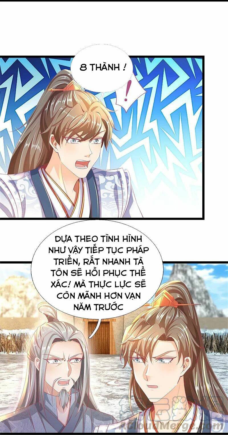 Nghịch Thiên Kiếm Thần Chapter 428 - Trang 2