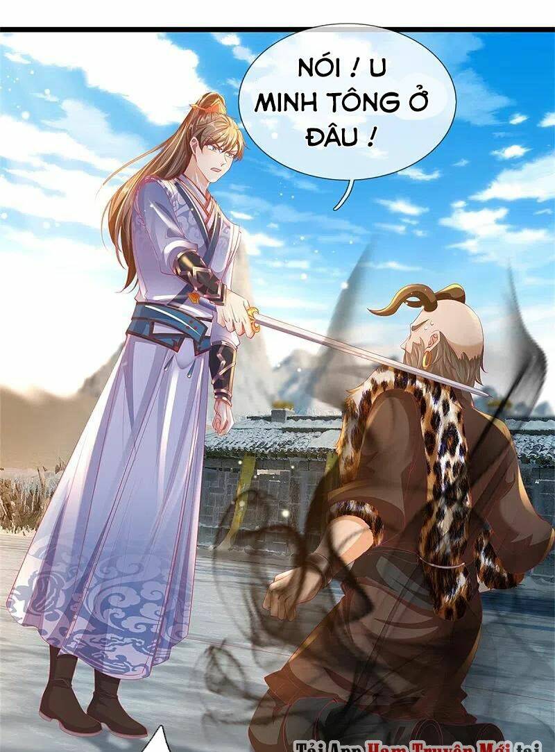 Nghịch Thiên Kiếm Thần Chapter 428 - Trang 2