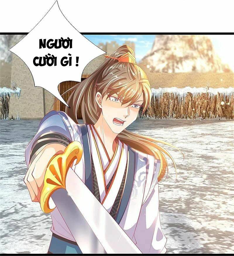 Nghịch Thiên Kiếm Thần Chapter 428 - Trang 2