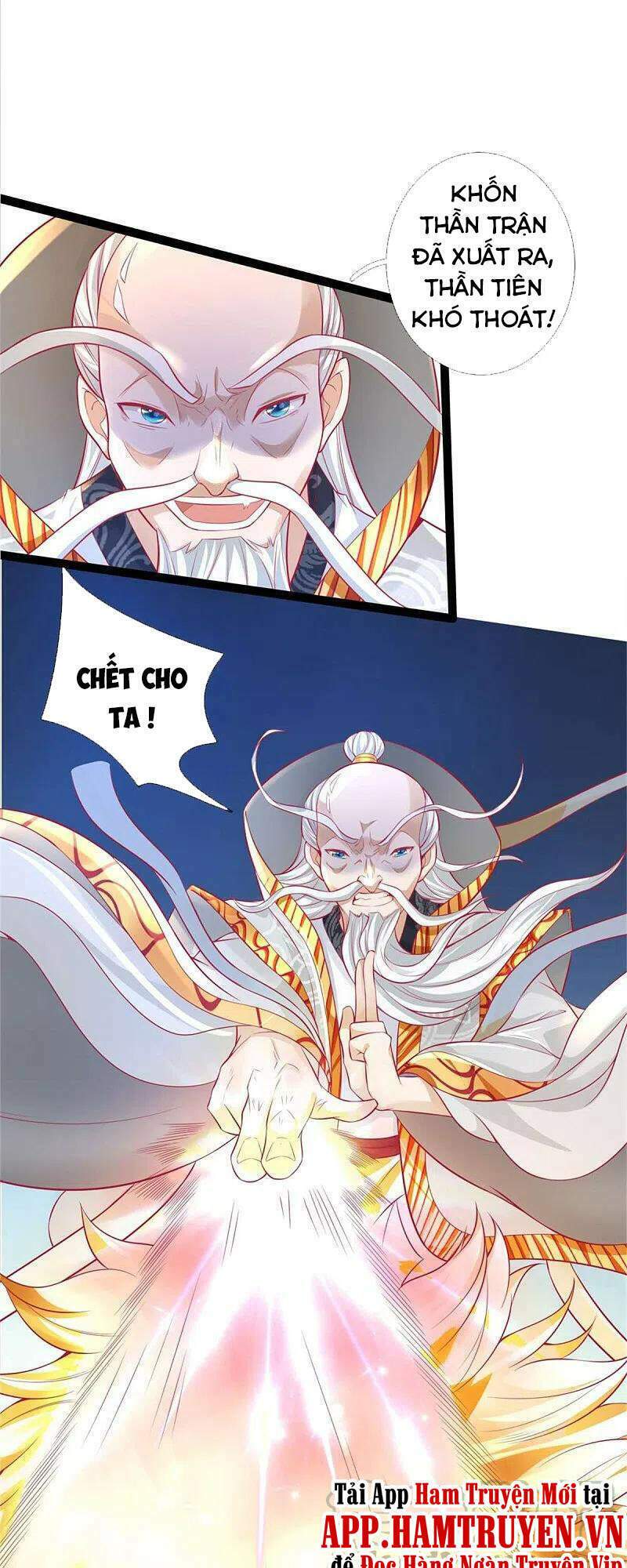 Nghịch Thiên Kiếm Thần Chapter 429 - Trang 2