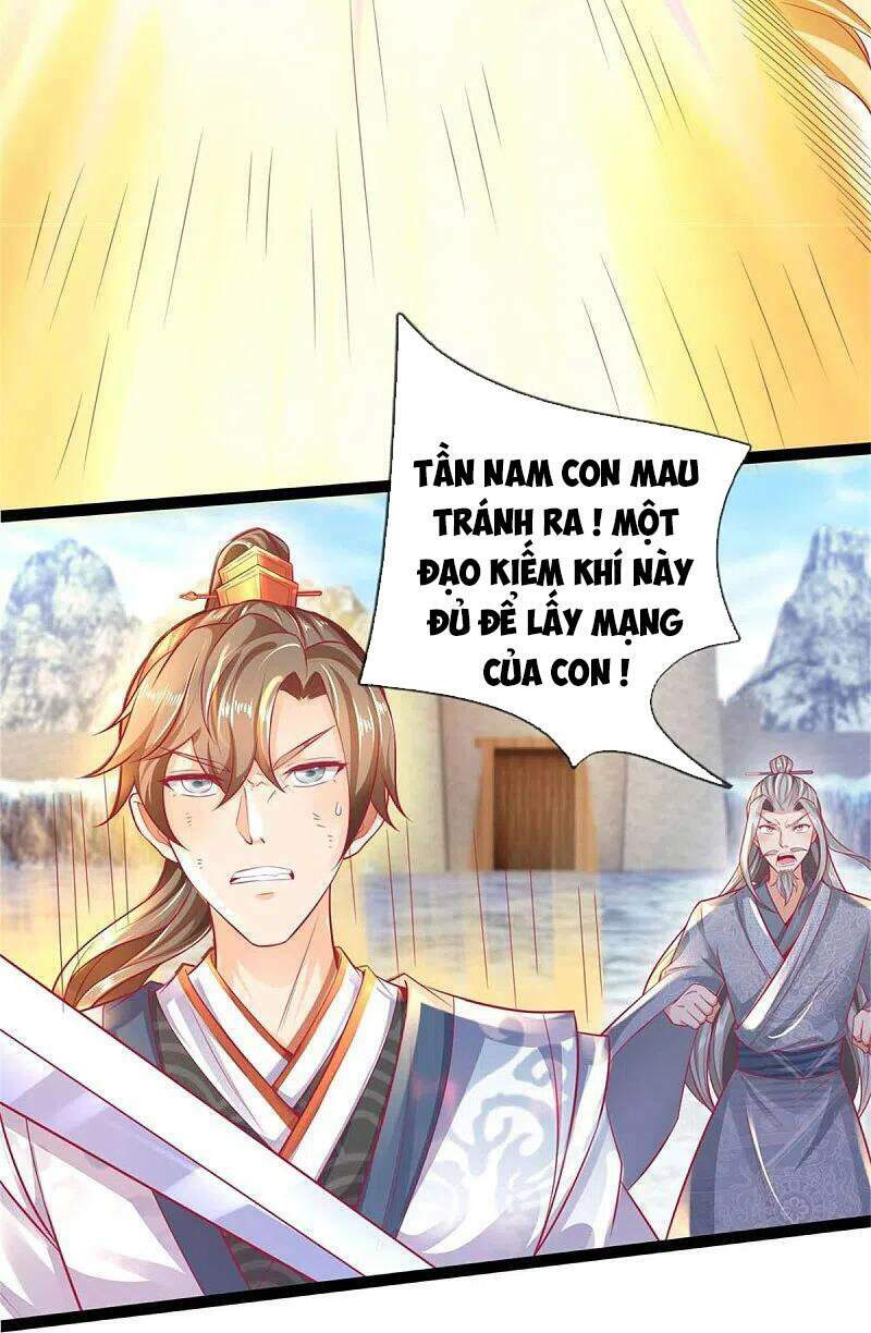Nghịch Thiên Kiếm Thần Chapter 429 - Trang 2