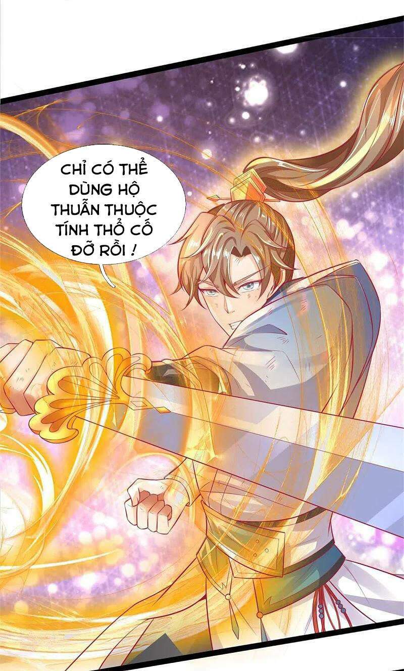 Nghịch Thiên Kiếm Thần Chapter 429 - Trang 2