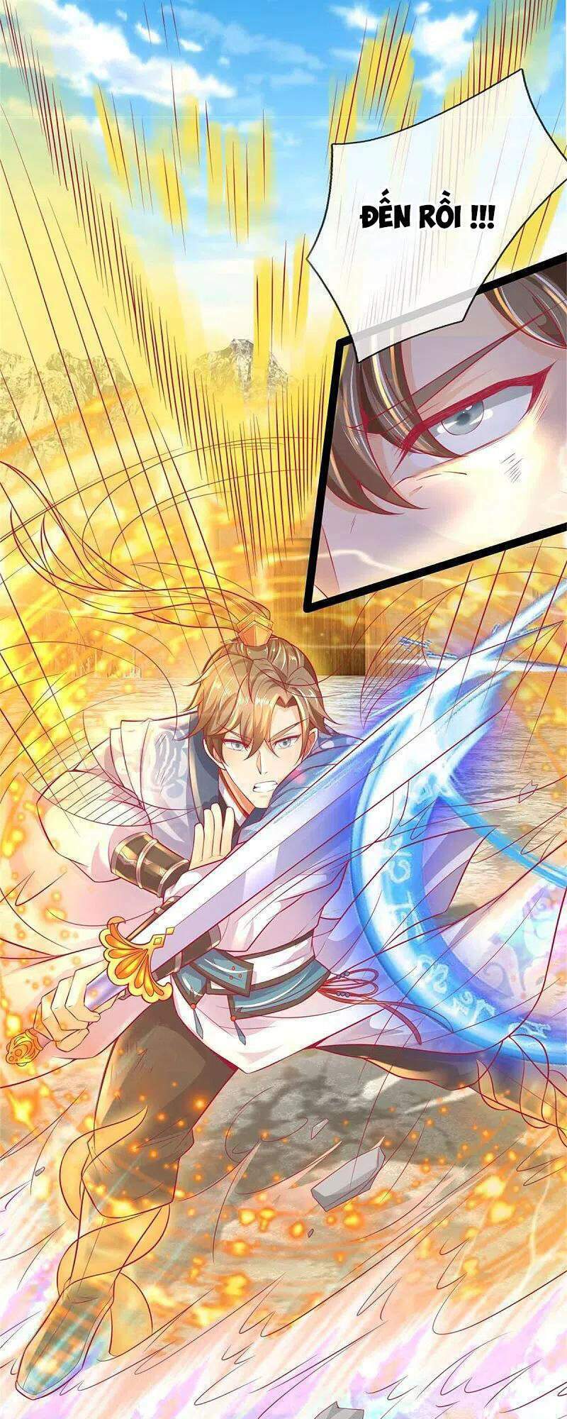 Nghịch Thiên Kiếm Thần Chapter 429 - Trang 2