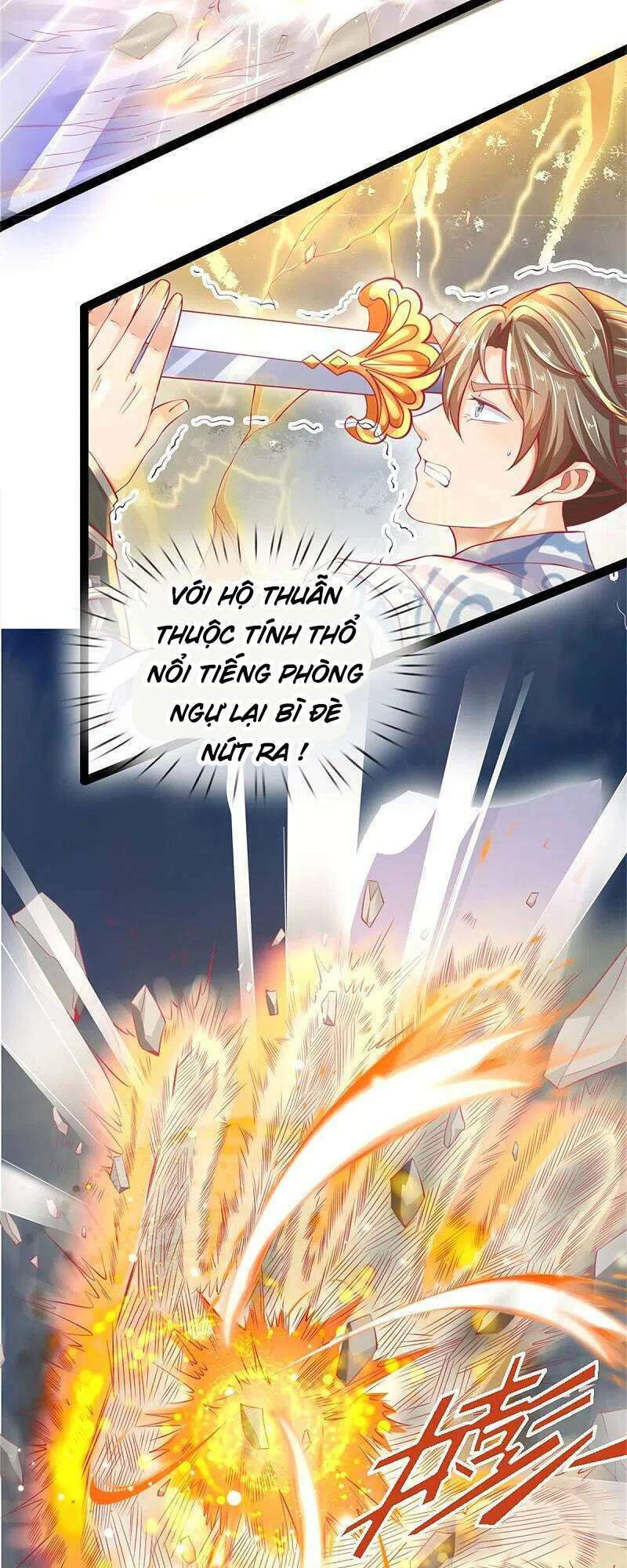 Nghịch Thiên Kiếm Thần Chapter 429 - Trang 2