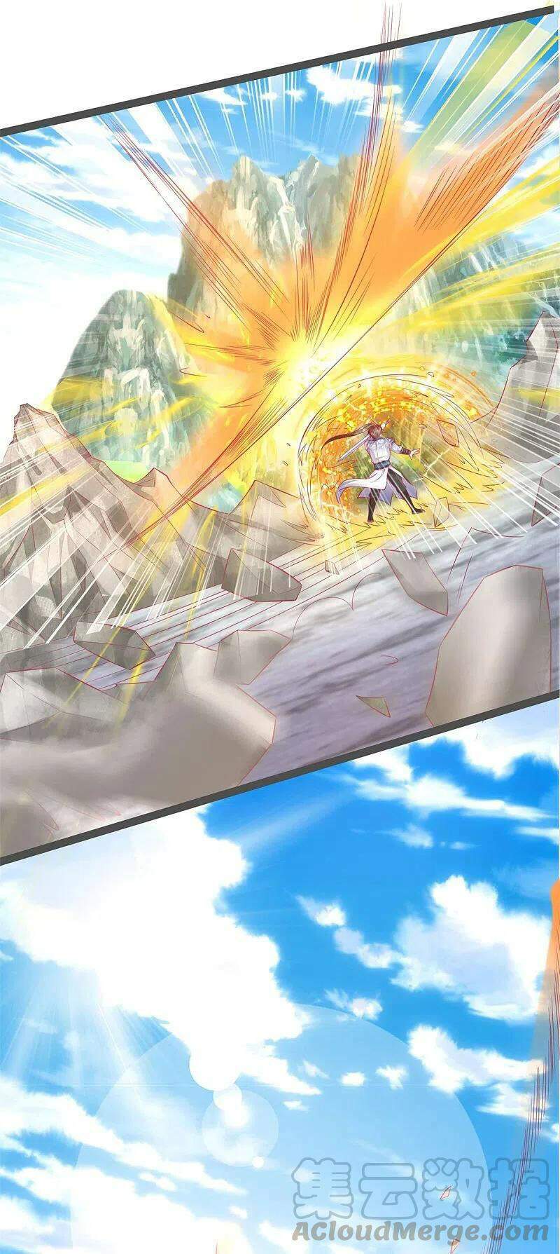 Nghịch Thiên Kiếm Thần Chapter 429 - Trang 2