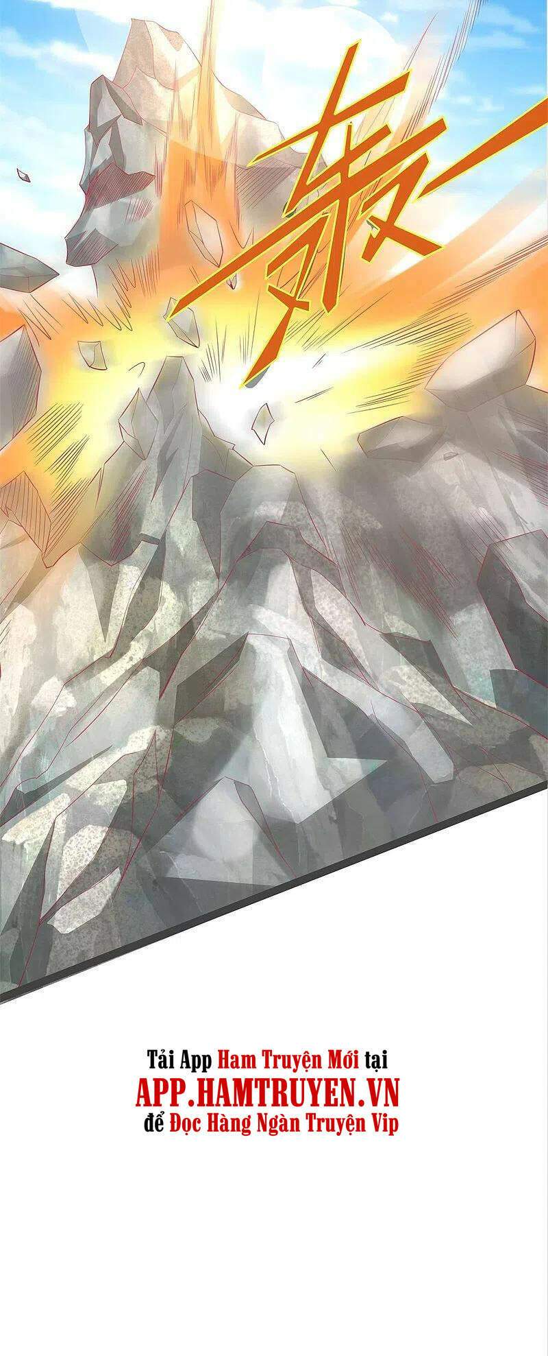 Nghịch Thiên Kiếm Thần Chapter 429 - Trang 2