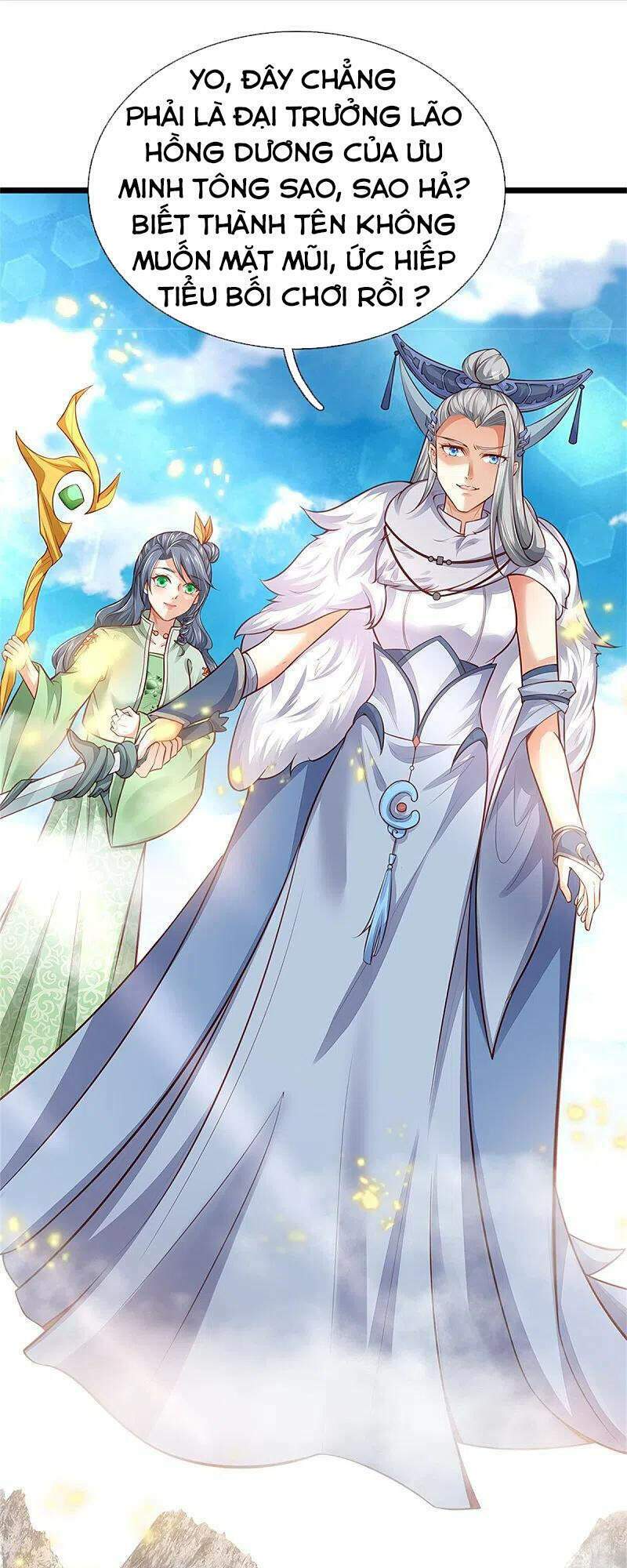 Nghịch Thiên Kiếm Thần Chapter 429 - Trang 2