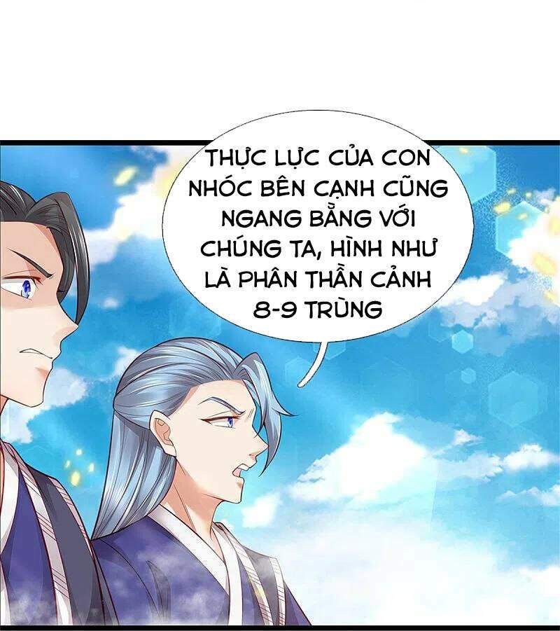 Nghịch Thiên Kiếm Thần Chapter 429 - Trang 2