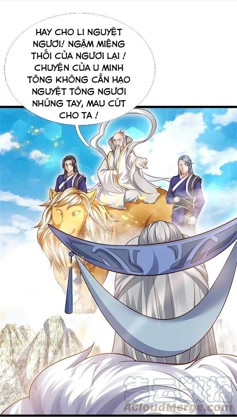 Nghịch Thiên Kiếm Thần Chapter 429 - Trang 2