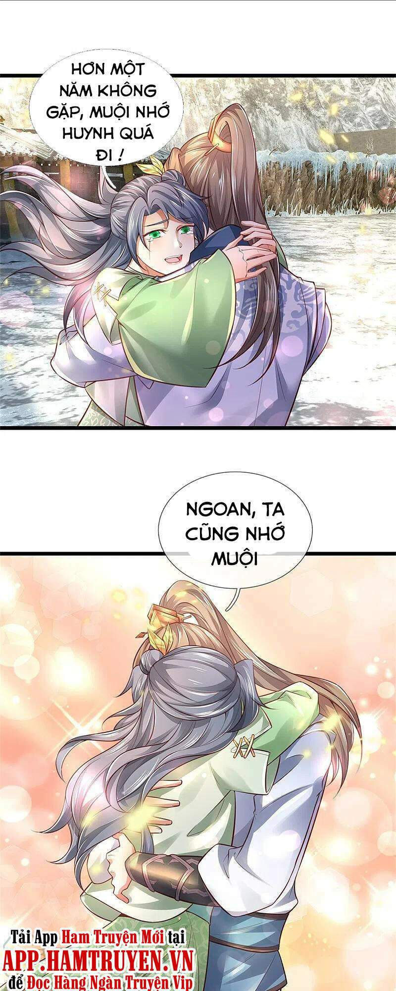 Nghịch Thiên Kiếm Thần Chapter 429 - Trang 2