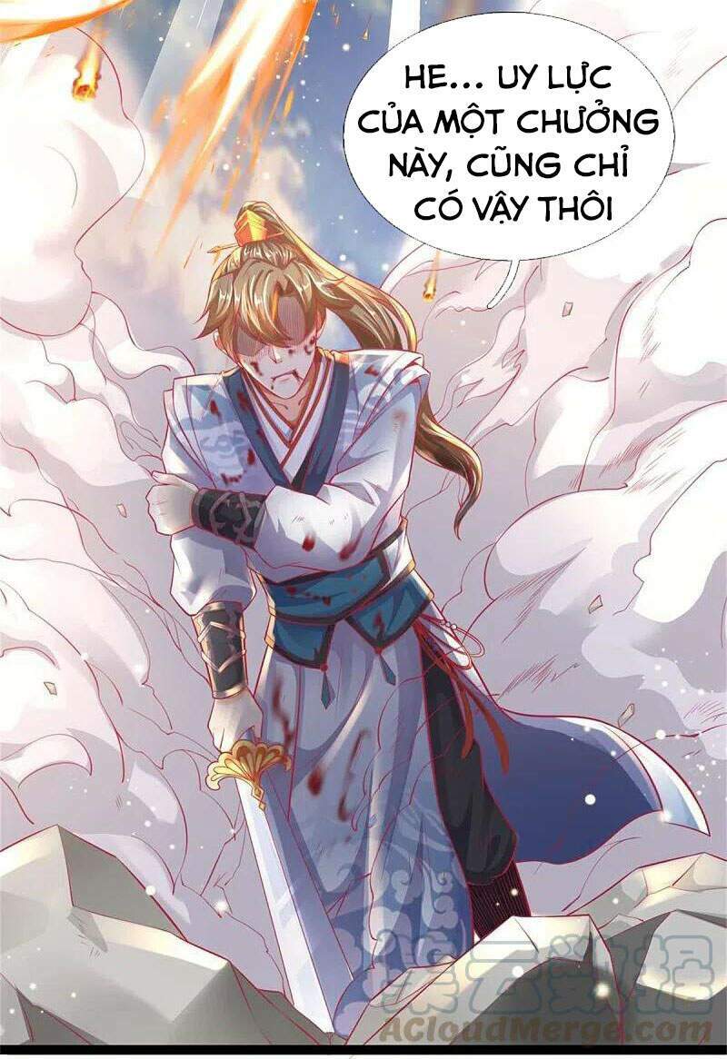 Nghịch Thiên Kiếm Thần Chapter 429 - Trang 2