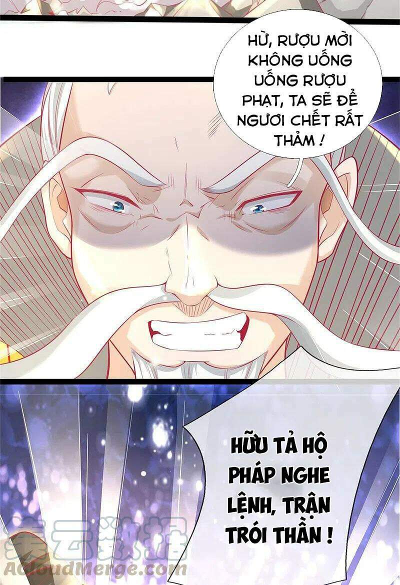 Nghịch Thiên Kiếm Thần Chapter 429 - Trang 2
