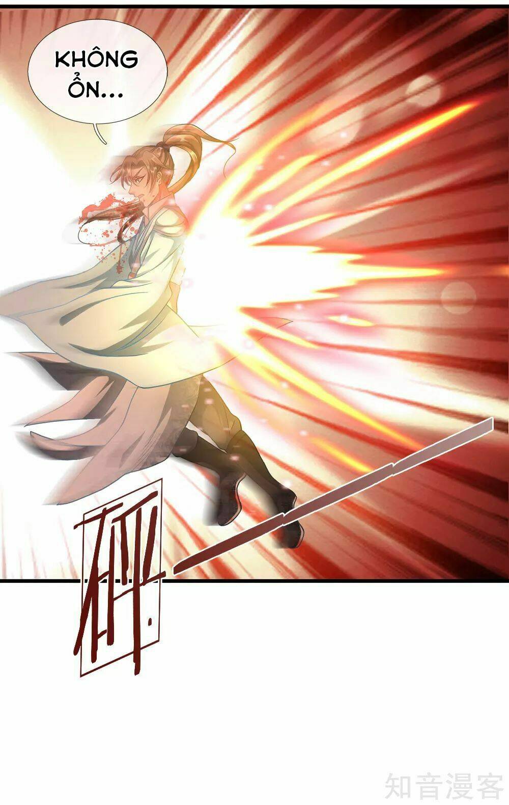 Nghịch Thiên Kiếm Thần Chapter 43 - Trang 2